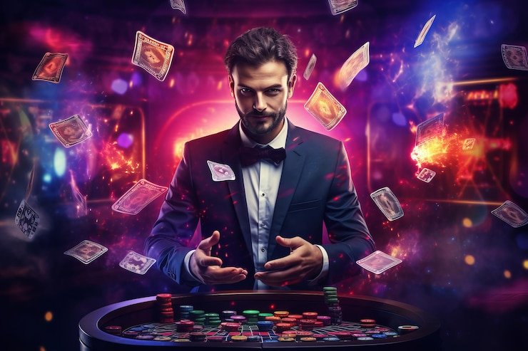 Permainan slot dan kasino langsung yang tersedia di androidgamegratisan